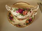 Royal Albert Old country rose diversen, Ophalen of Verzenden, Zo goed als nieuw, Bord of Schaal