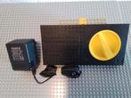 LEGO TREIN 9VOLT  ADAPTER EN SCHAKELKAST, Ophalen of Verzenden