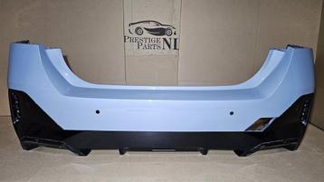 Achterbumper BMW 5 Serie G60 M PAKKET 51128084713 ORIGINEEL beschikbaar voor biedingen
