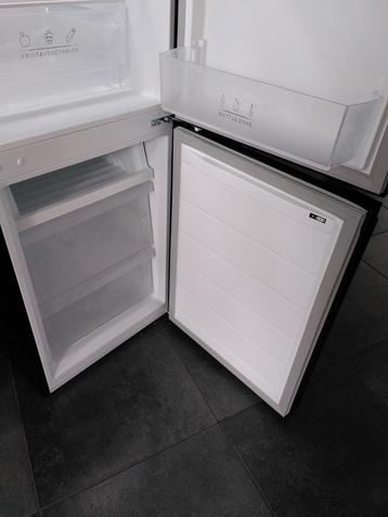 Inventum zwarte koelvries combinatie. No Frost  beschikbaar voor biedingen
