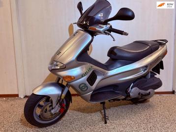 Gilera Runner 180cc FXR/DD-Disk/Originele Staat/M08/Leovinci beschikbaar voor biedingen