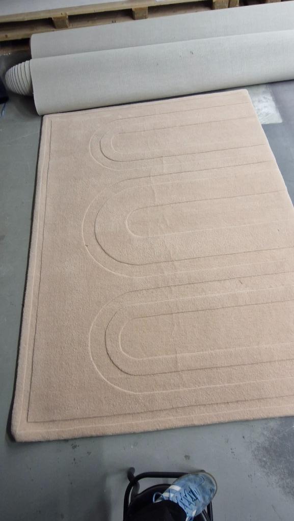 Vloerkleed Rug Boutique Eclipse High Low 170x240, Huis en Inrichting, Stoffering | Tapijten en Kleden, Nieuw, 150 tot 200 cm, 200 cm of meer