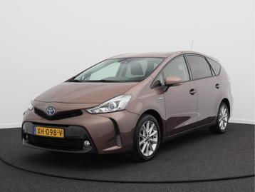 Toyota Prius+ 1.8 Dynamic/ 7P/ lage km/ compleet! (bj 2019) beschikbaar voor biedingen