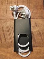 Apple adapter kabel VK/Singapore, Computers en Software, Laptop-opladers, Ophalen of Verzenden, Zo goed als nieuw, Apple