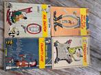 Stripboek Lucky Luke (4 stuks), Gelezen, Ophalen of Verzenden, Morris & Goscinny, Meerdere stripboeken