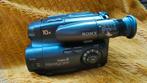 Sony CCD-TR303E Video8 Handycam Compleet, Audio, Tv en Foto, Videocamera's Analoog, Ophalen of Verzenden, 8mm, Camera
