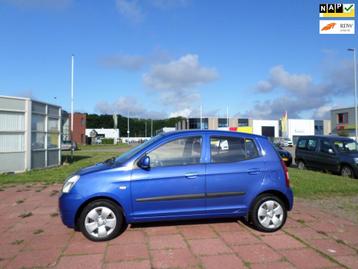 Kia Picanto 1.0 Light beschikbaar voor biedingen