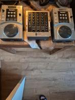 Numark dj set, Ophalen of Verzenden, Zo goed als nieuw, Numark