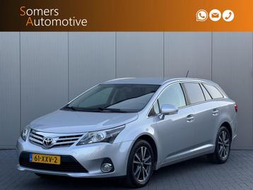Toyota Avensis wagon 2.0 VVTi Dynamic Business | Camera | Ke beschikbaar voor biedingen