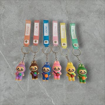Labubu Sleutelhanger  5€ per stuk beschikbaar voor biedingen