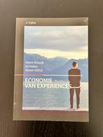 Boek Economie van Experiences, Boeken, Ophalen of Verzenden