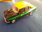 Hindustan Ambassador Taxi – 1:32 ( Morris Oxford ), Ophalen of Verzenden, Nieuw, Auto, Overige merken