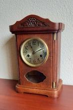 Eiken tafelklok schoorsteenklok, Ophalen