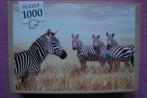 F S C COLLECTION PUZZLE 1.000 stukjes voor 2.95euro., Ophalen of Verzenden, 500 t/m 1500 stukjes, Zo goed als nieuw, Legpuzzel