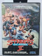 STREET of RAGE II, Spelcomputers en Games, Games | Sega, Gebruikt, 1 speler, Racen en Vliegen, Ophalen of Verzenden
