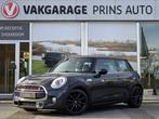 MINI Mini 2.0 Cooper S Chili |NAVI|TUNDER GREY|ORIG NL|VOLL, 1998 cc, Gebruikt, 4 stoelen, Leder en Stof