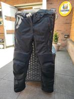 Motorbroek 34/36 damesmaat, Motoren, Kleding | Motorkleding, Ophalen of Verzenden, Tweedehands, Dames, Broek | textiel