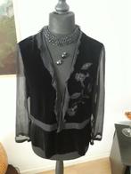 VERSE jasje VELOURS  BOERENBRUILOFT !!!, Kleding | Dames, Ophalen of Verzenden, Nieuw, Maat 46/48 (XL) of groter