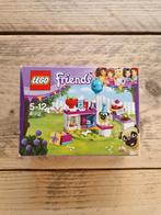 LEGO Friends set 41112 genaamd "Feesttaartjes", Ophalen, Zo goed als nieuw, Complete set, Lego