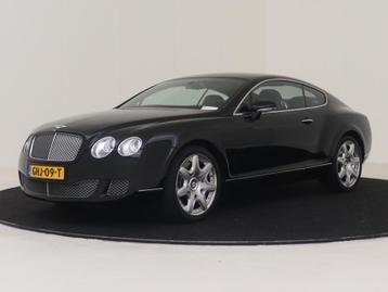 Bentley Continental GT 6.0 W12 YOUNGTIMER LEDEREN BEKLEDING  beschikbaar voor biedingen