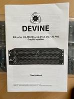Devine grafische equalizer, Ophalen, Nieuw, Audio
