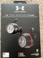 Under armour true wireless flash, Ophalen of Verzenden, Zo goed als nieuw, Overige merken