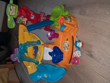 Vtech zoomizooz duikel en draai waterpark beschikbaar voor biedingen