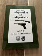 Luftgewehre und luftpistolen nach 1945, Ophalen of Verzenden, Nieuw