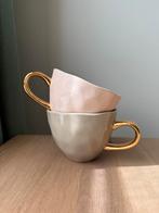 NIEUW - 2 cappucinomokken van Urban Nature Amsterdam, Huis en Inrichting, Keuken | Servies, Keramiek, Nieuw, Ophalen of Verzenden