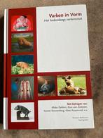 Varken in Vorm - Hedendaags varkensstuk, Ophalen of Verzenden, Gelezen, Overige onderwerpen