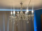 Vintage kroonluchter, Huis en Inrichting, Ophalen, Zo goed als nieuw, Glas, Vintage Gothic