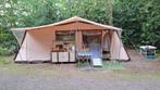 Retro vouwtent, Caravans en Kamperen, Tenten, Ophalen of Verzenden, Gebruikt, Tot en met 4