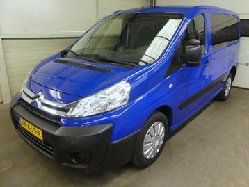 Citroen Jumpy 10 1.6 HDI L1H1 Eco - 1e eigenaar - Mooie best beschikbaar voor biedingen
