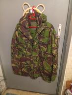 Engels militaire Nato  Camouflage Jas - Maat L, Maat 52/54 (L), Onbekend, Ophalen of Verzenden, Gedragen