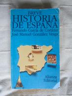 Historia de Espania, dik boek, Spaans, Boeken, Taal | Spaans, Ophalen of Verzenden, Gelezen, Non-fictie