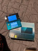 Nintendo 3ds, Blauw, Gebruikt, Ophalen of Verzenden, 3DS