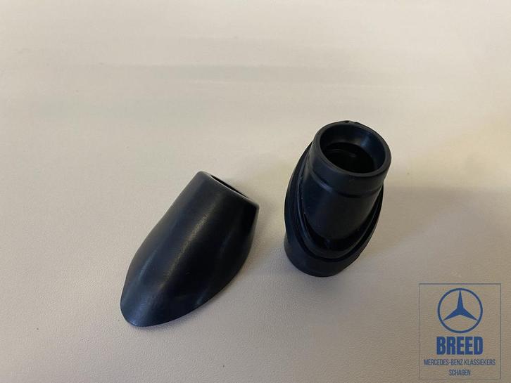 Antennrubberset voor Mercedes-Benz W124 C124 A124, Auto diversen, Autoradio's, Ophalen of Verzenden