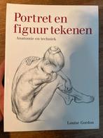 Portret en figuur tekenen, Ophalen of Verzenden