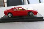 Bburago Ferrari GTO (1984), Ophalen of Verzenden, Zo goed als nieuw, Auto