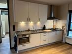 Complete Keuken - Wit/Creme met grijs blad, Ophalen, Wit, Hoekkeuken, Zo goed als nieuw