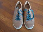 Ecco sneakers maat 47, Ophalen of Verzenden, Gedragen, Bruin