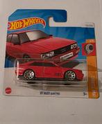 Hot wheels 87 audi quattro 102/250, Ophalen of Verzenden, Nieuw, Auto