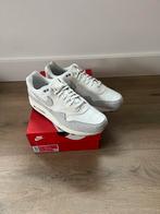 Nike Air Max 1 Summit White - Diverse Maten, Nike air max, Wit, Nieuw, Ophalen of Verzenden