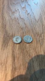 10 cent Wilhelmina 1906 zilver (nog 2x), Ophalen of Verzenden, Koningin Wilhelmina, 10 cent, Zilver