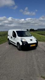 Peugeot Bipper 1.4 HDI 2009, Voorwielaandrijving, 600 kg, 4 cilinders, 400 kg
