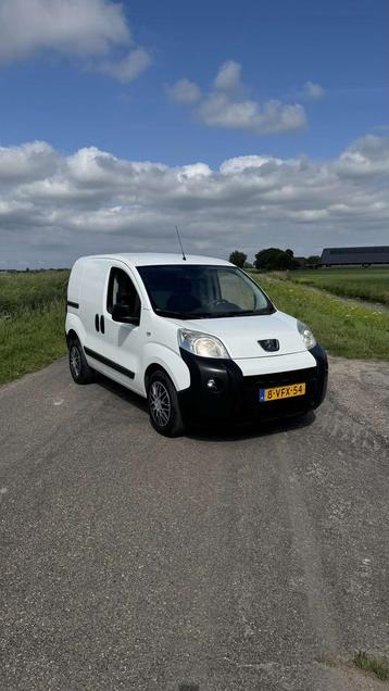 Peugeot Bipper 1.4 HDI 2009 beschikbaar voor biedingen