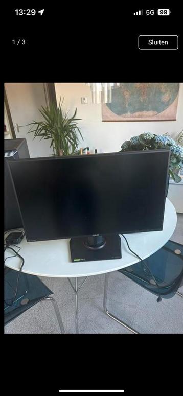 240hz gaming monitor asus beschikbaar voor biedingen
