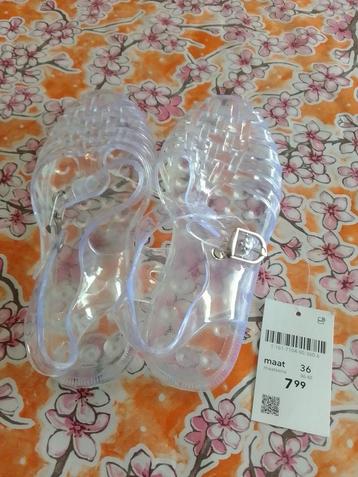 Waterschoenen zwemschoenen maat 36 nieuw beschikbaar voor biedingen