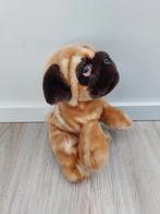 Knuffel cuddle puppies keel toys mopshond hond K8489, Kinderen en Baby's, Speelgoed | Knuffels en Pluche, Ophalen of Verzenden