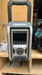 Makita bouwradio, Audio, Tv en Foto, Ophalen of Verzenden, Zo goed als nieuw, Bouwradio
